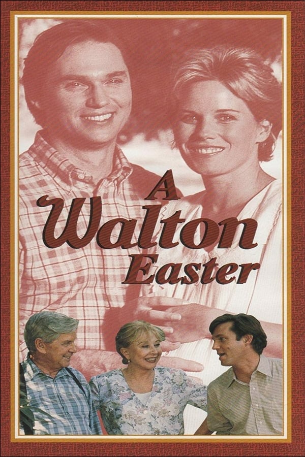 Cover of the movie A Walton Easter