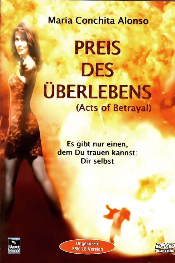Cover of the movie Acts of Betrayal