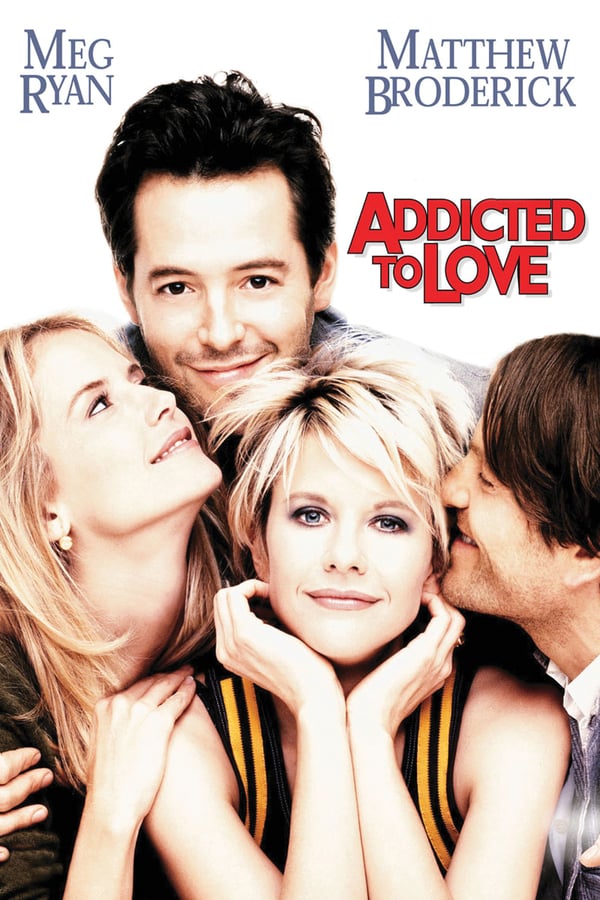 Cover of the movie Addicted to Love