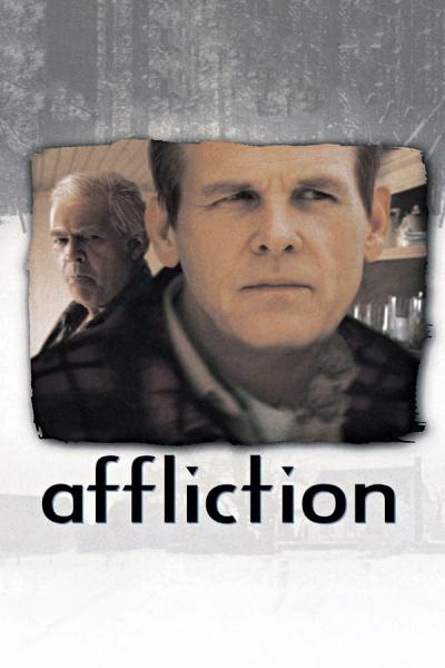 Cover of the movie Affliction