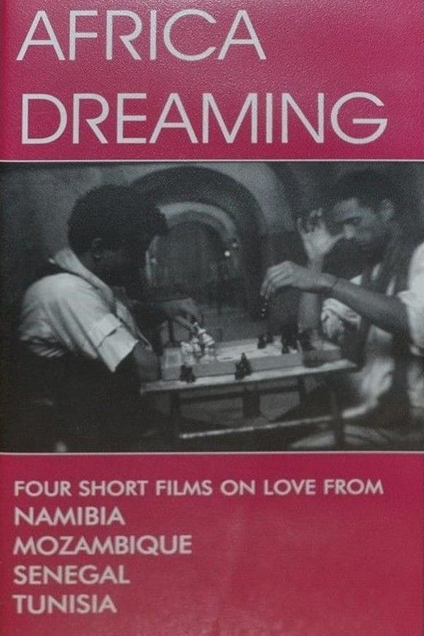Cover of the movie Africa Dreaming