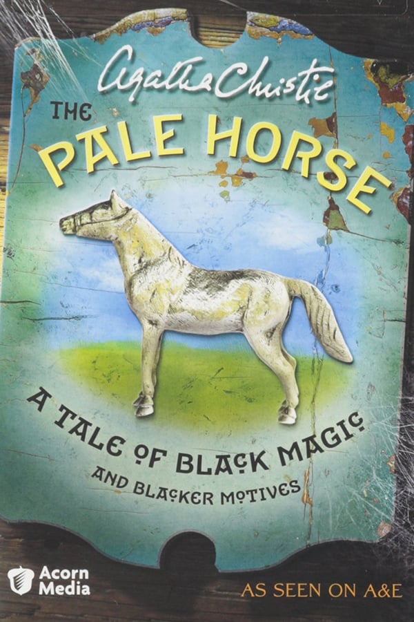 Cover of the movie Agatha Christie's The Pale Horse
