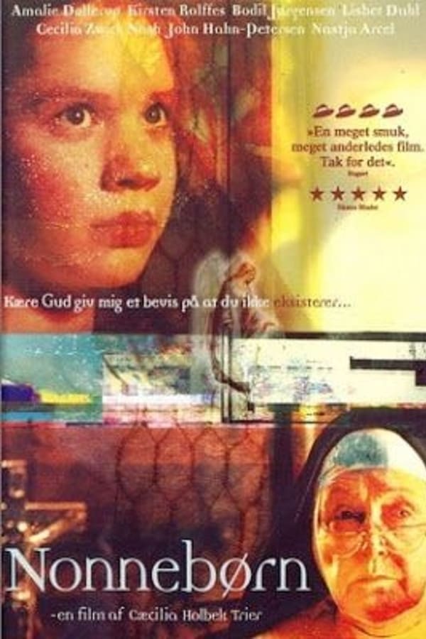 Cover of the movie Agnus Dei