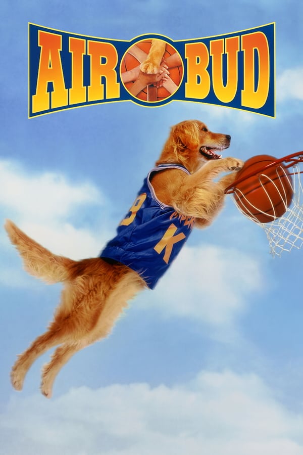 Cover of the movie Air Bud