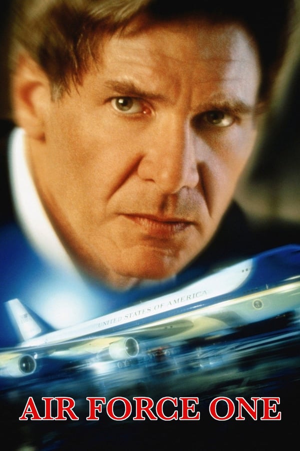 Cover of the movie Air Force One