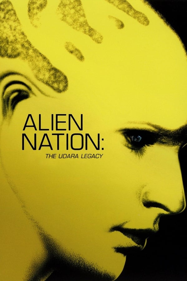 Cover of the movie Alien Nation: The Udara Legacy