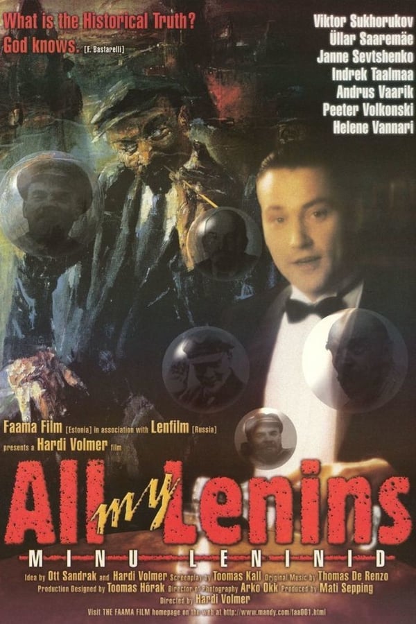 Cover of the movie All My Lenins