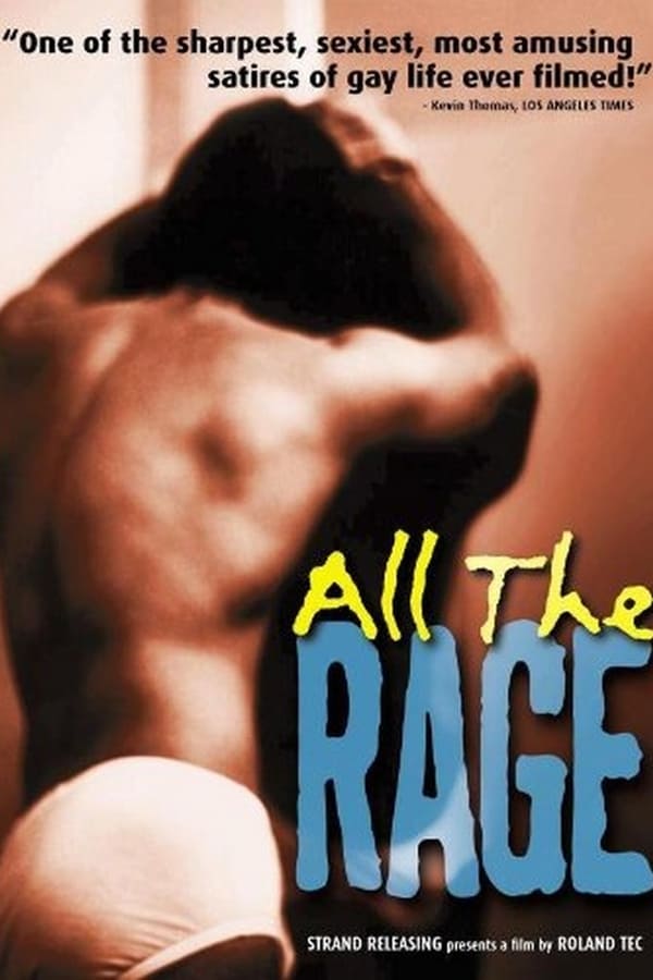 Cover of the movie All the Rage