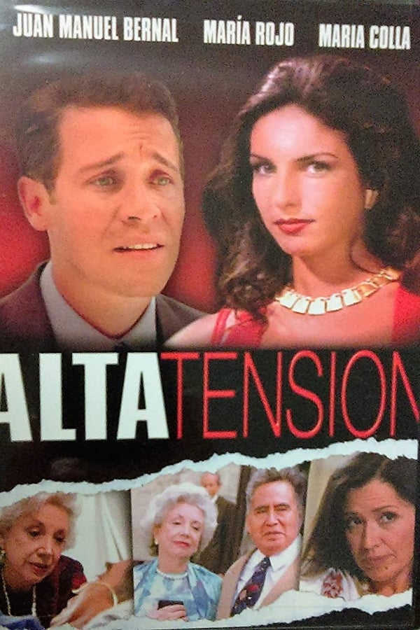 Cover of the movie Alta Tensión