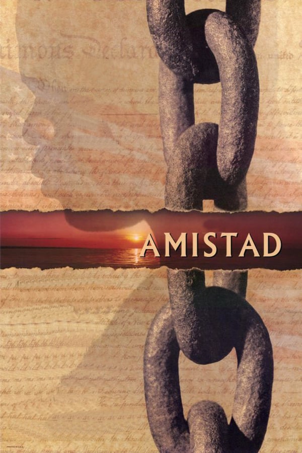 Cover of the movie Amistad