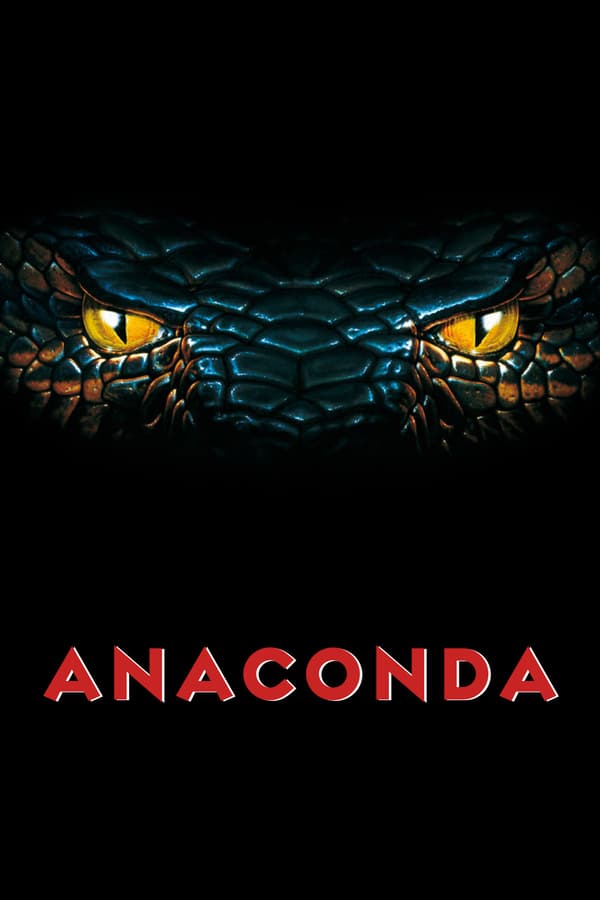 Cover of the movie Anaconda