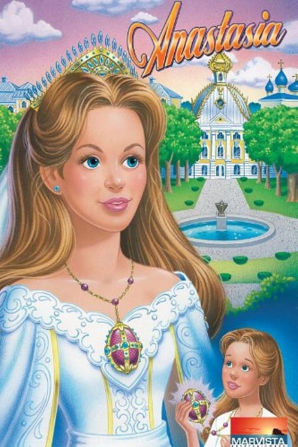 Cover of the movie Anastasia