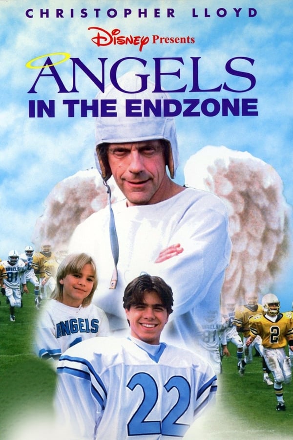 Cover of the movie Angels in the Endzone