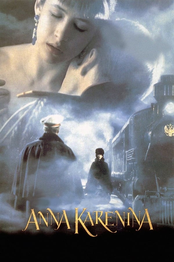 Cover of the movie Anna Karenina