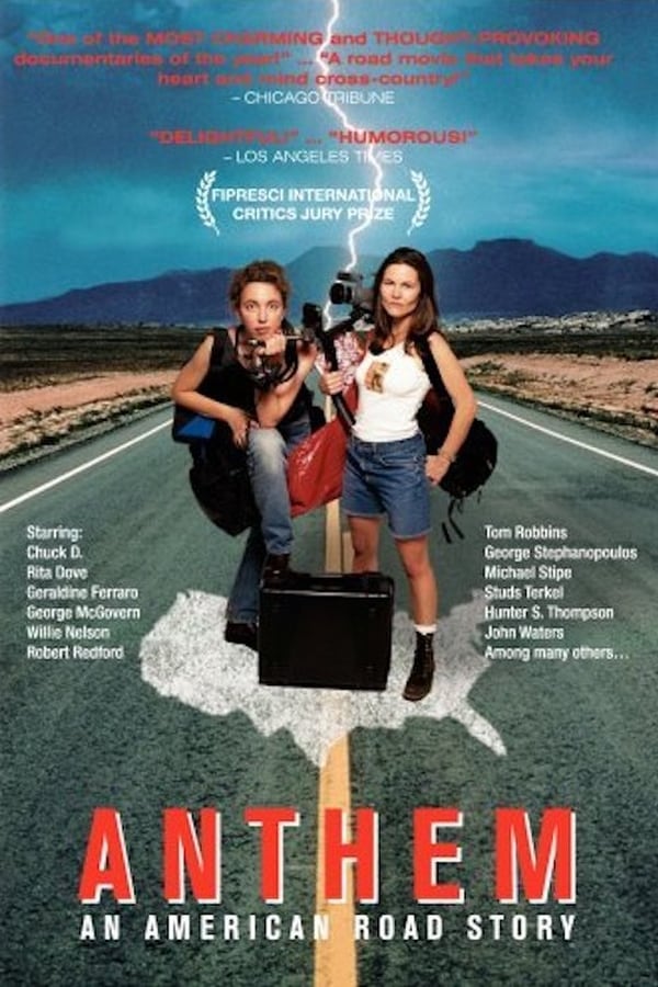 Cover of the movie Anthem