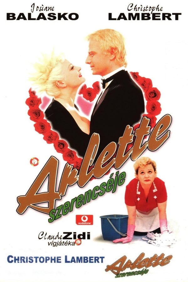 Cover of the movie Arlette