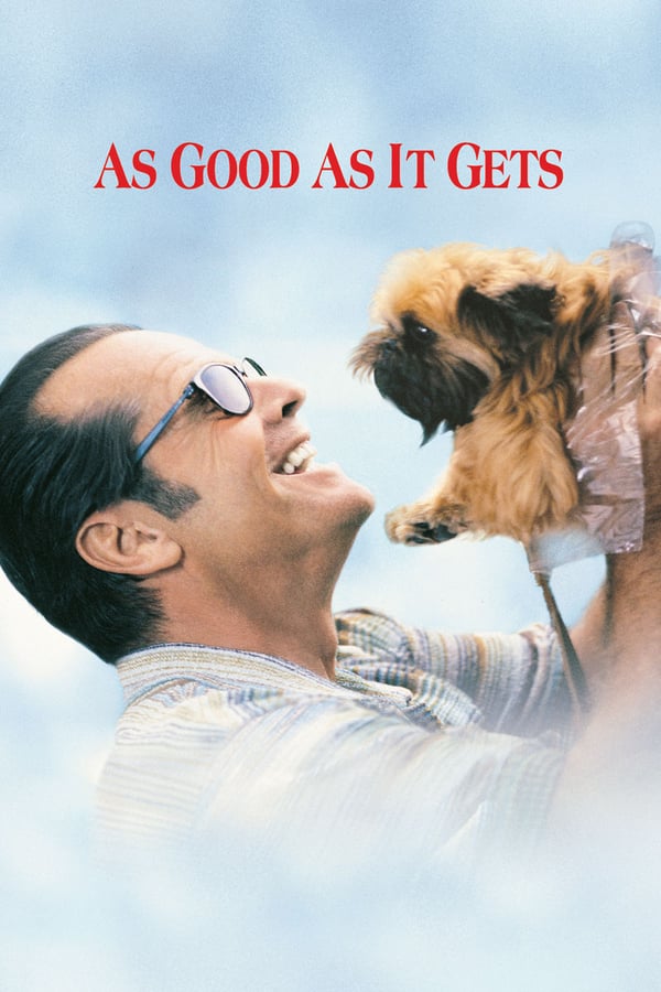 Cover of the movie As Good as It Gets