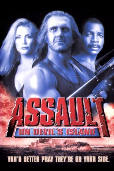 Cover of the movie Assault on Devil's Island