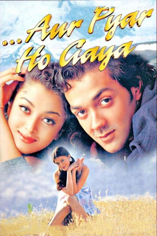 Cover of the movie Aur Pyaar Ho Gaya