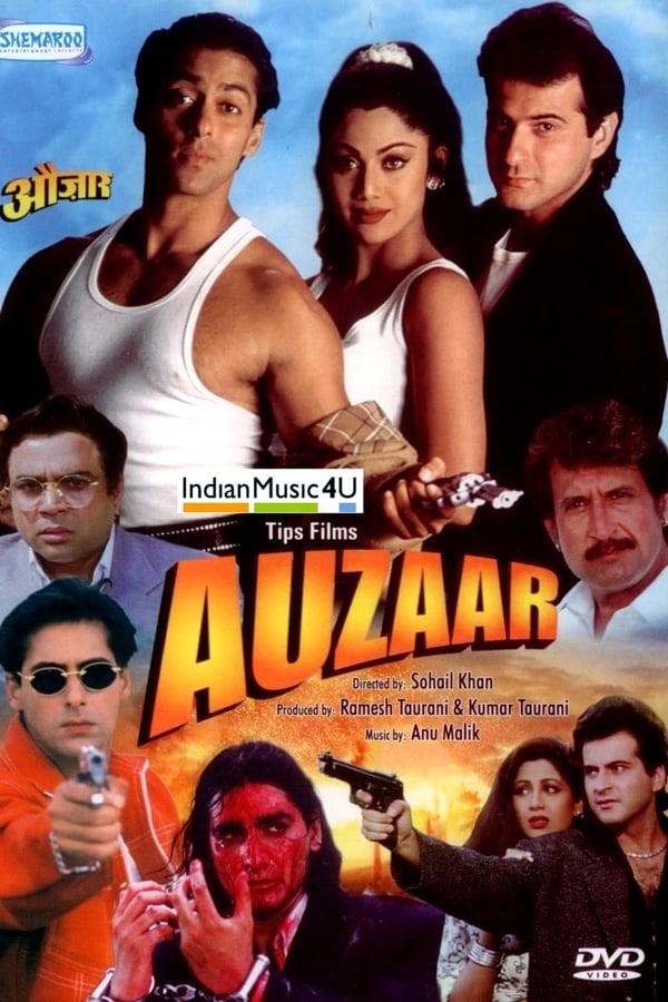 Cover of the movie Auzaar