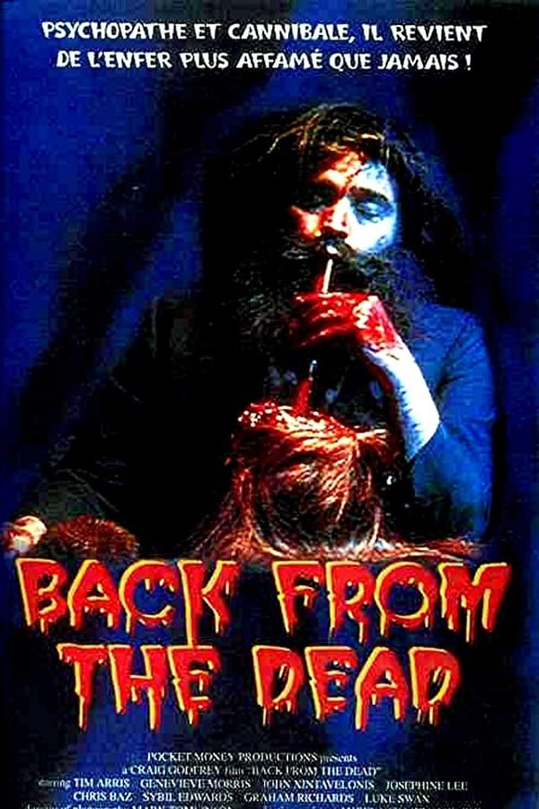 Cover of the movie Back from the Dead