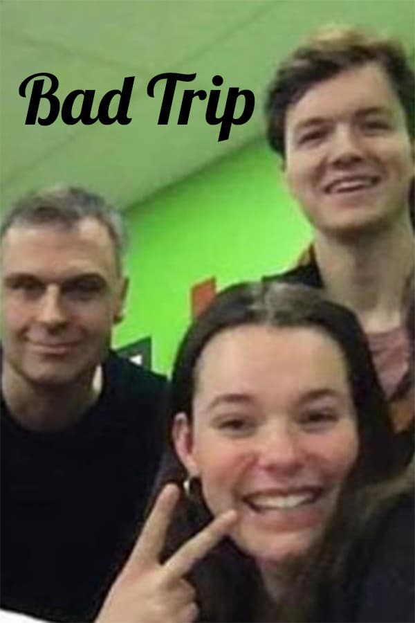 Cover of the movie Bad Trip