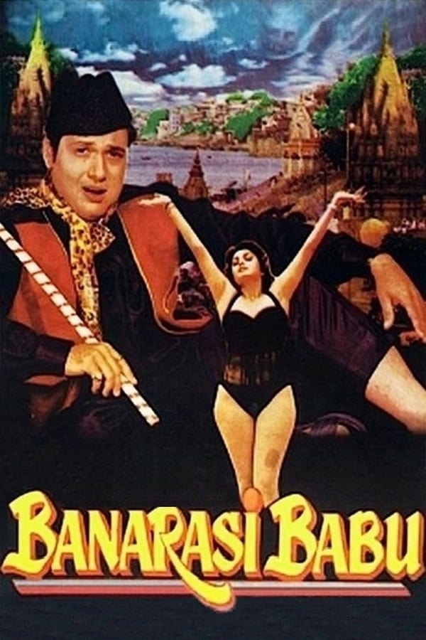 Cover of the movie Banarasi Babu