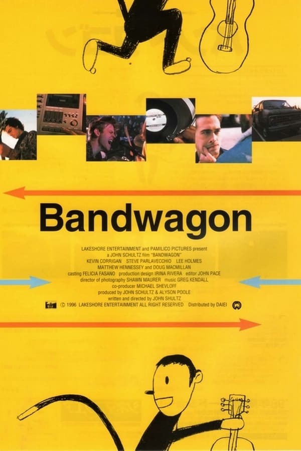 Cover of the movie Bandwagon