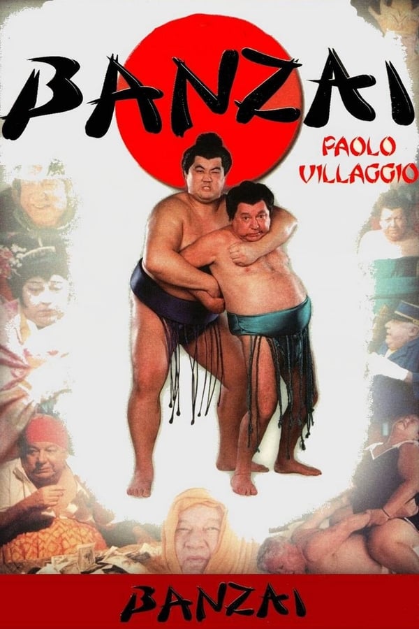 Cover of the movie Banzai