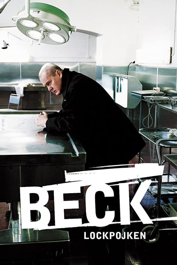 Cover of the movie Beck 01 - The Decoy Boy