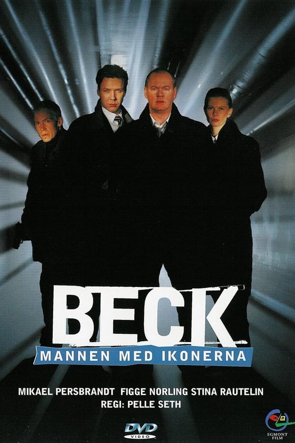 Cover of the movie Beck 02 - The Man with the Icons