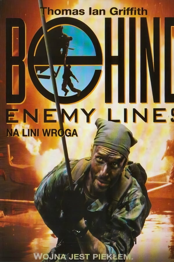 Cover of the movie Behind Enemy Lines