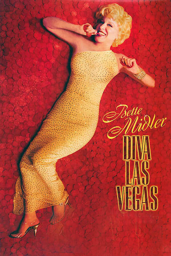 Cover of the movie Bette Midler: Diva Las Vegas