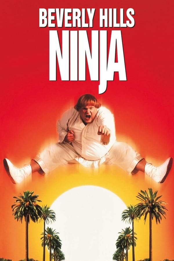Cover of the movie Beverly Hills Ninja