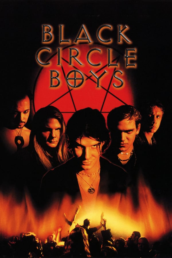 Cover of the movie Black Circle Boys