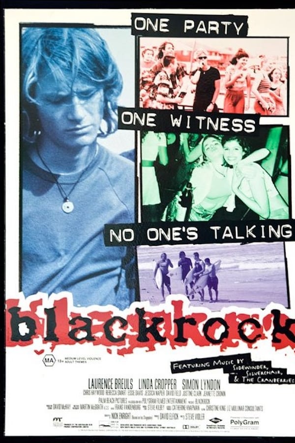Cover of the movie Blackrock