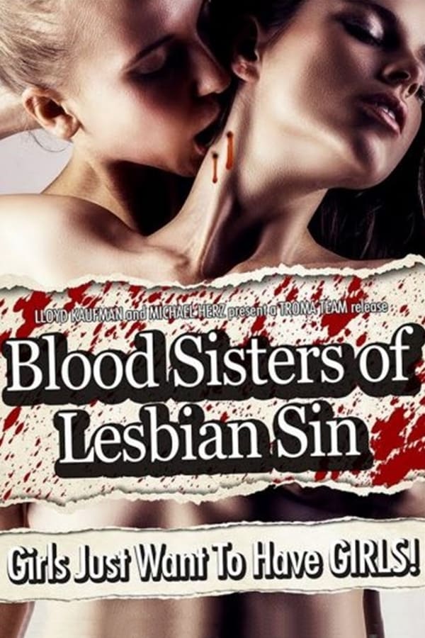Cover of the movie Blood Sisters of Lesbian Sin