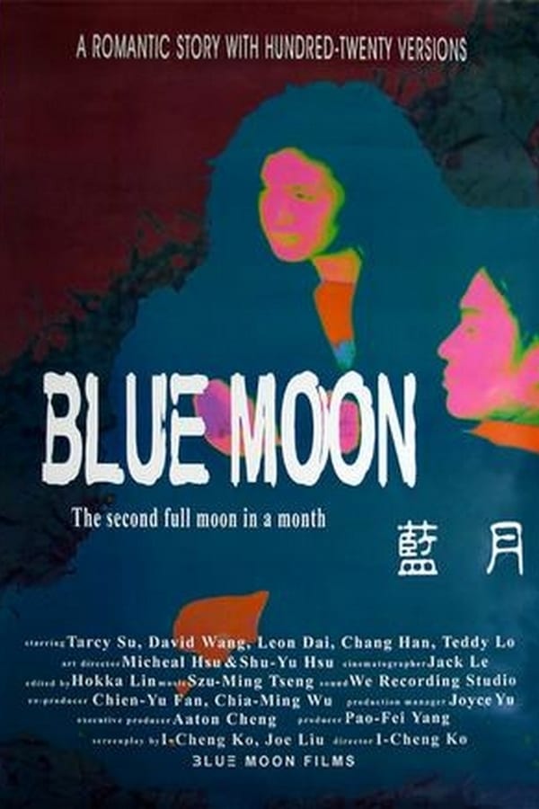 Cover of the movie Blue Moon