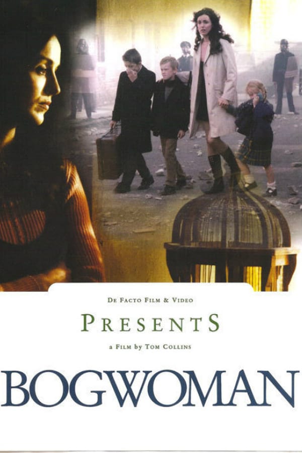 Cover of the movie Bogwoman