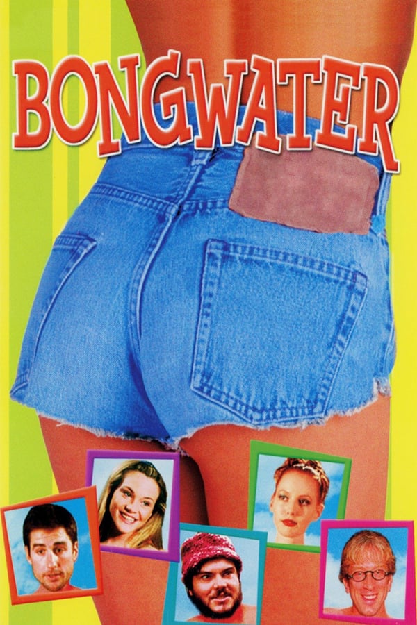 Cover of the movie Bongwater