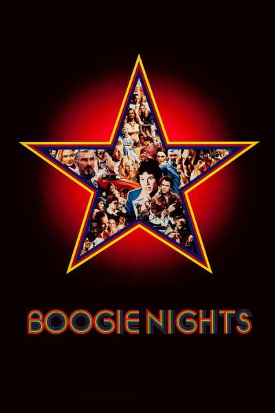 Cover of the movie Boogie Nights