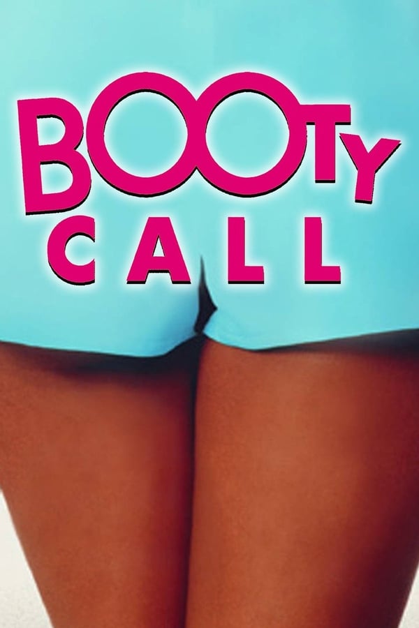 Cover of the movie Booty Call