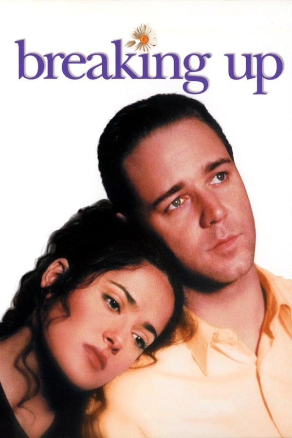 Cover of the movie Breaking Up