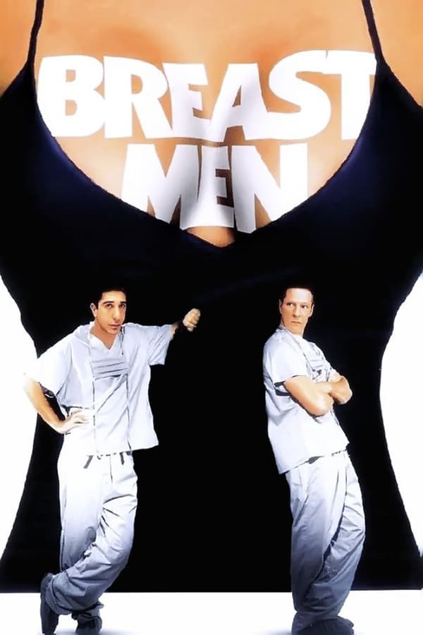Cover of the movie Breast Men