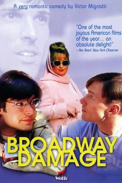 Cover of the movie Broadway Damage