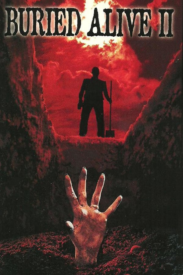 Cover of the movie Buried Alive II
