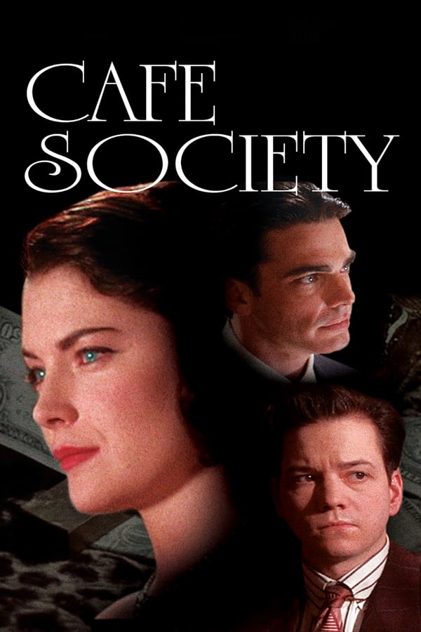 Cover of the movie Cafe Society
