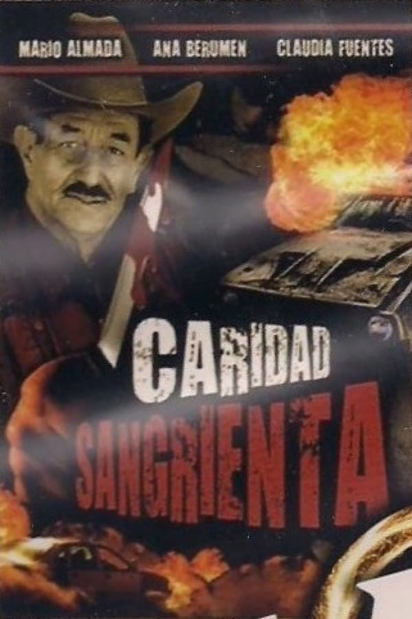 Cover of the movie Caridad sangrienta