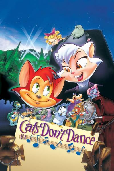 Cover of Cats Don't Dance