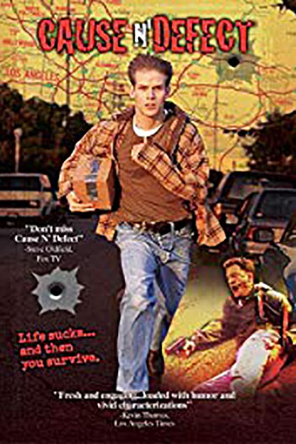Cover of the movie Cause N' Defect